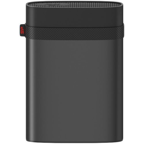 SILICON POWER Внешний HDD Silicon Power Armor A85B 1TB USB 3.2, ударопрочный, черный