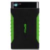 Silicon Power Armor - A15 1TB Portable HDD USB 3.2 Gen 1 Black & Green, Anti-shock, MIL-STD 810F Method 516.5 Procedure IV, LED light, Backup button