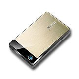 SILICON POWER Merevlemezek - külső SILICON POWER Armor A50 (1TB, N/ARPM, 2.5", N/A SSD, N/A cache, USB 2.0 - HDD External) Gold - HDD External