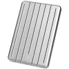 SILICON POWER 2.5" HDD USB 3.2 1TB Armor A75 ütésálló, Ezüst