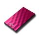 SILICON POWER HDD External Diamond D10 (2.5",1TB,USB 3.0) Pink