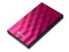 SILICON POWER HDD External Diamond D10 (2.5",1TB,USB 3.0) Pink