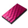 SILICON POWER HDD External Diamond D10 (2.5",1TB,USB 3.0) Pink