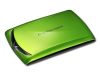 SILICON POWER Merevlemezek - külső SILICON POWER Stream S10 (1TB, N/ARPM, 2.5", N/A SSD, N/A cache, USB 3.0 - HDD External) Green - HDD External