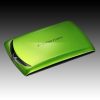 SILICON POWER Merevlemezek - külső SILICON POWER Stream S10 (1TB, N/ARPM, 2.5", N/A SSD, N/A cache, USB 3.0 - HDD External) Green - HDD External