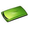 SILICON POWER Merevlemezek - külső SILICON POWER Stream S10 (1TB, N/ARPM, 2.5", N/A SSD, N/A cache, USB 3.0 - HDD External) Green - HDD External