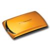 SILICON POWER Merevlemezek - külső SILICON POWER Stream S10 (1TB, N/ARPM, 2.5", N/A SSD, N/A cache, USB 3.0 - HDD External) Orange - HDD External