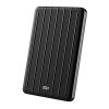 Silicon Power Bolt B75 pro 1TB Portable SSD SATAIII USB 3.1 Gen2 (Type-C) Portable SSD, R/W: up to 520MB/s, military grade shockproof, Alu, Black