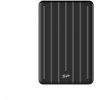 Silicon Power Bolt B75 pro 1TB Portable SSD SATAIII USB 3.1 Gen2 (Type-C) Portable SSD, R/W: up to 520MB/s, military grade shockproof, Alu, Black