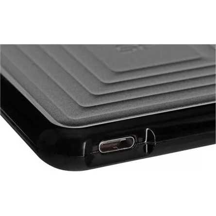 Silicon Power PC60 1TB Portable SSD SATAIII USB 3.2 Gen2 (Type-C) Portable SSD, R/W: up to 540MB/s; 500MB/s, Black