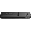 Silicon Power PX10 1TB Portable SSD USB 3.2 Gen2, R/W: up to 1050MB/s; 1050MB/s, Black