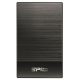 SILICON POWER 1.5TB, Portable Hard Drive, Diamond D05,Iron Gray