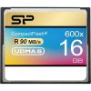 Silicon Power 600x 16GB CF Card Hi-speed Read up to 90MB/s, ATA interface, PIO mode 6, MWDMA 4, UDMA 6, ECC function, Retail pack