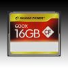 Silicon Power 600x 16GB CF Card Hi-speed Read up to 90MB/s, ATA interface, PIO mode 6, MWDMA 4, UDMA 6, ECC function, Retail pack