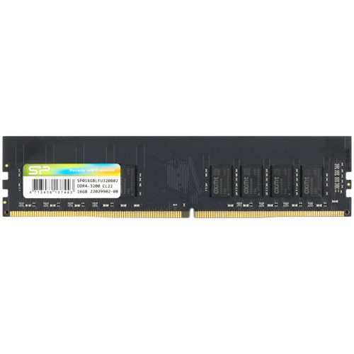 SILICON POWER DDR4 DIMM 16 GB 3200 CL22 1.2 v