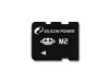 SILICON POWER Memória - Flash kártyák SILICON POWER NAND Flash Memory Stick Micro M2 16GB, Plastic, 1pcs with MS Pro Duo Adaptor