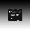 SILICON POWER Memória - Flash kártyák SILICON POWER NAND Flash Memory Stick Micro M2 16GB, Plastic, 1pcs with MS Pro Duo Adaptor
