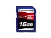 SILICON POWER SDHC Card 16GB (Class 4)