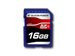 SILICON POWER SDHC Card 16GB (Class 4)