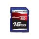 SILICON POWER SDHC Card 16GB (Class 6)