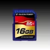 SILICON POWER Memóriakártya SDHC 16GB CL10