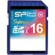 Silicon Power Superior 16GB SD Card UHS-1 (U1) R/W: up to 90/45 MB/s, Shock/water/x-ray-proof, Retail pack