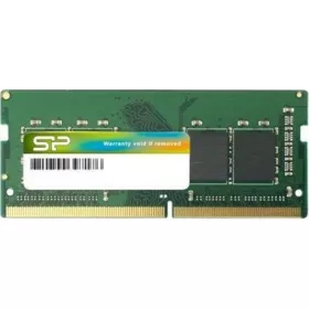   Silicon Power 16GB 2400MT/s DDR4 - SODIMM memória CL17 fekete