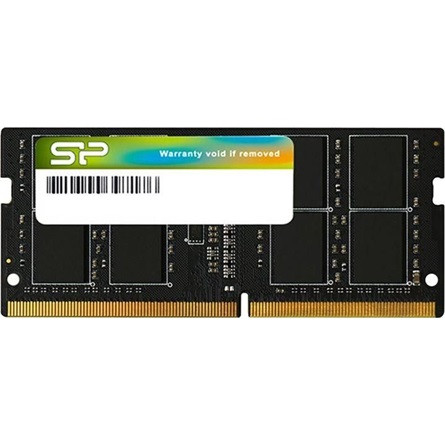 Silicon Power 16GB 2666MHz DDR4 - SODIMM memória CL19