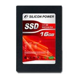 SILICON POWER 16GB SSD, 2.5'' IDE, Read/Write: 90 / 70 MB/s