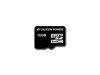 SILICON POWER Micro SDHC Card 16GB (Class 4) without SD Adapter
