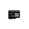 SILICON POWER Micro SDHC Card 16GB (Class 6) without SD Adapter
