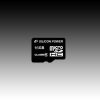 SILICON POWER Micro SDHC Card 16GB (Class 6) without SD Adapter