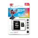 Silicon Power 16GB microSD+adapter, CL10