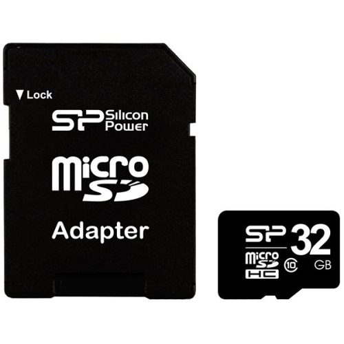 SILICON POWER 16GB,microSDHC UHS-ISDR 104 mode,retail