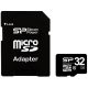 SILICON POWER 16GB,microSDHC UHS-ISDR 104 mode,retail