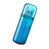 Silicon Power Helios - 101 16GB Pendrive USB 2.0 Blue