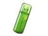 Silicon Power Helios - 101 16GB Pendrive USB 2.0 Green