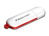 Silicon Power LuxMini - 320 16GB Pendrive USB 2.0 White