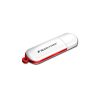Silicon Power LuxMini - 320 16GB Pendrive USB 2.0 White