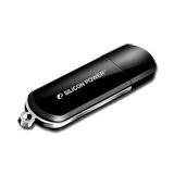 Silicon Power LuxMini - 322 16GB Pendrive USB 2.0 Black