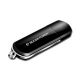 Silicon Power LuxMini - 322 16GB Pendrive USB 2.0 Black