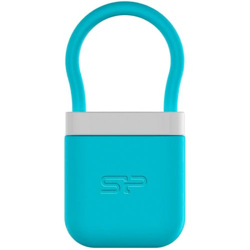 SILICON POWER UFD 2.0,Touch 510,16GB,blue