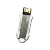SILICON POWER 16GB USB 2.0 Unique 530 White