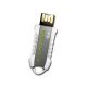 SILICON POWER 16GB USB 2.0 Unique 530 White