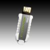 SILICON POWER 16GB USB 2.0 Unique 530 White