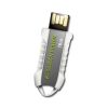 SILICON POWER 16GB USB 2.0 Unique 530 White