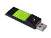 SILICON POWER 16GB USB 2.0 Touch 610 Green
