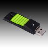 SILICON POWER 16GB USB 2.0 Touch 610 Green