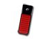 SILICON POWER 16GB USB 2.0 Touch 610 Red