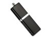 SILICON POWER 16GB USB 2.0 LuxMini 710 Black